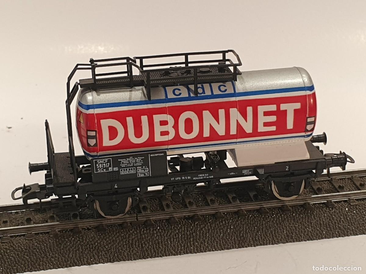 Trenes escala: Roco escala h0 1/87 vag&oacute;n mercancias