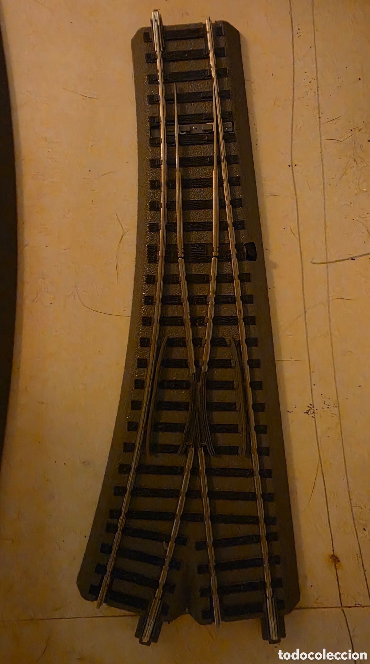 Trenes escala: Lote de vias Geoline H0. Roco