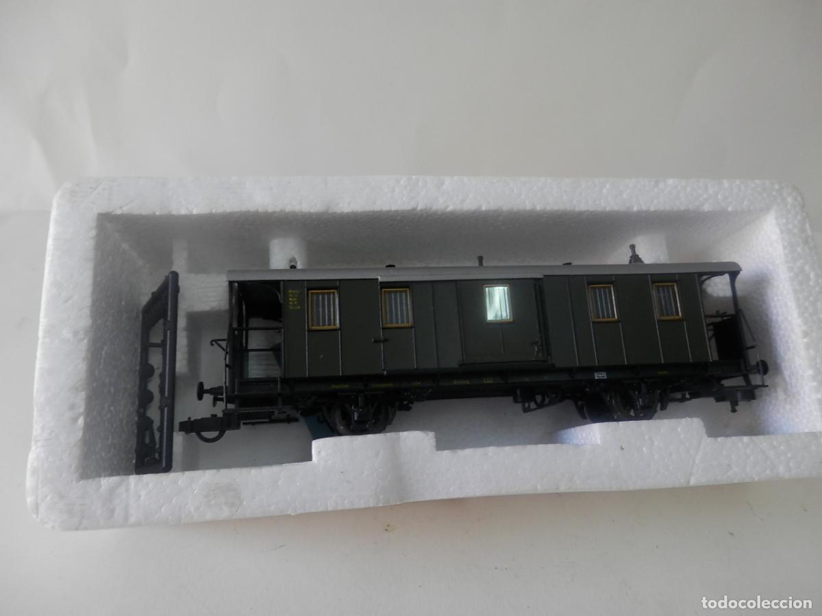 Trenes escala: VAGON PASAJEROS DE LA DB ESCALA HO DE ROCO