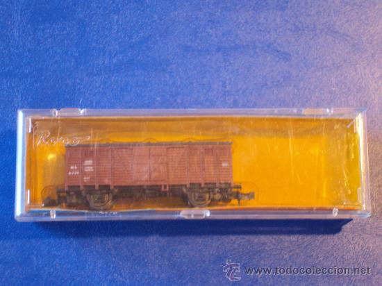 Trenes escala: (TR-8)VAGON MARCA ROCO REF.2306 - Foto 1
