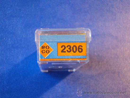 Trenes escala: (TR-8)VAGON MARCA ROCO REF.2306 - Foto 2