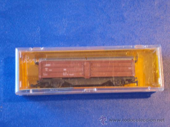 Trenes escala: (TR-11)VAGON MARCA ROCO REF.2304 - Foto 1