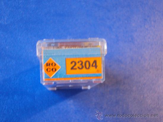 Trenes escala: (TR-11)VAGON MARCA ROCO REF.2304 - Foto 2