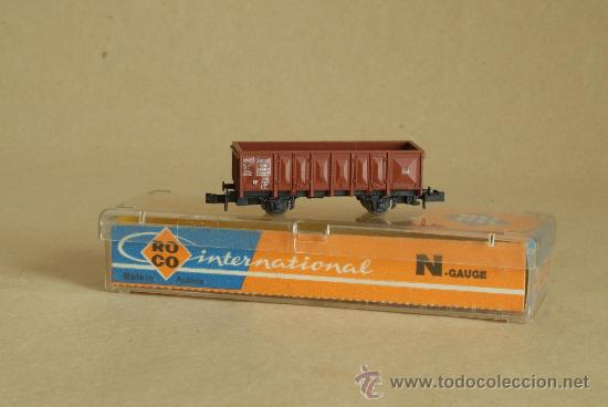 Trenes escala: Vag&oacute;n Roco. Referencia 2310. - Foto 1