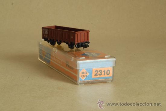 Trenes escala: Vag&oacute;n Roco. Referencia 2310. - Foto 2