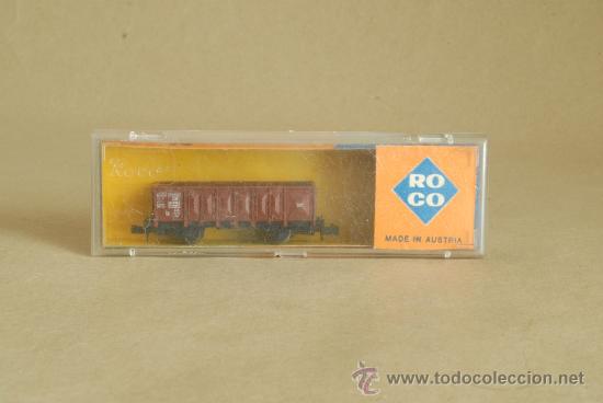 Trenes escala: Vag&oacute;n Roco. Referencia 2310. - Foto 3