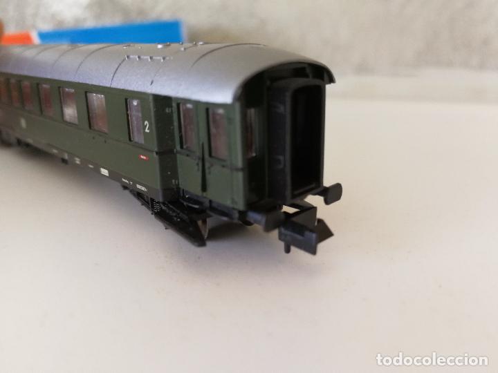 Trenes escala: COCHE PASAJEROS ROCO REF. 24390 - Foto 4