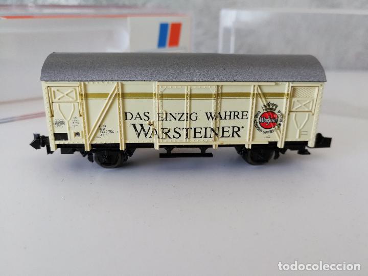 Trenes escala: VAG&Oacute;N ROCO REF. 25918 - Foto 3
