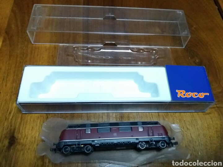 Trenes escala: ROCO.23285.NUEVA - Foto 1