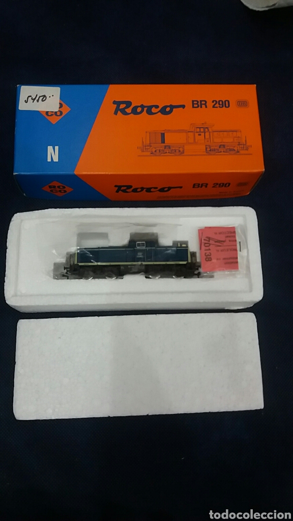 Trenes escala: ROCO.Nueva - Foto 12