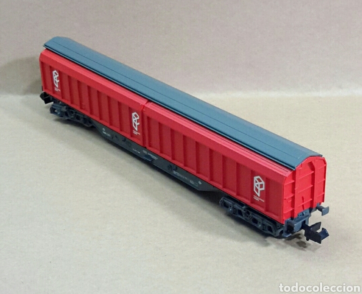 Trenes escala: ROCO - Foto 5