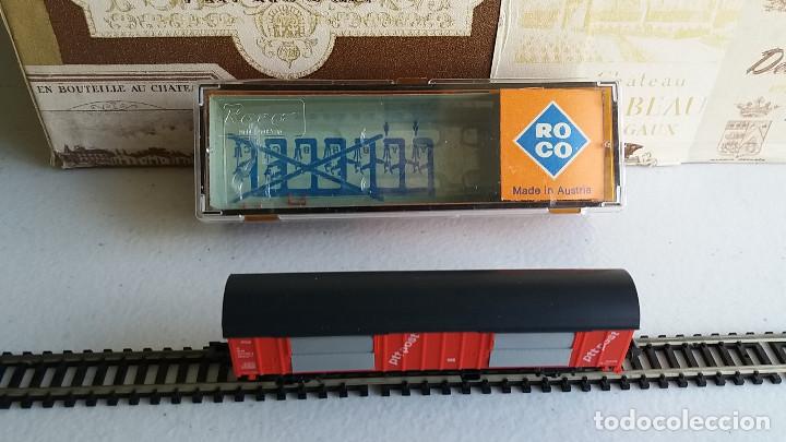Trenes escala: Roco vagon postal NS - Foto 2