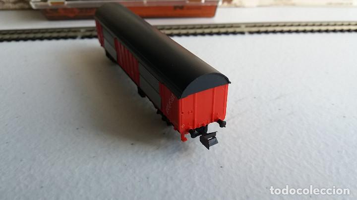 Trenes escala: Roco vagon postal NS - Foto 5