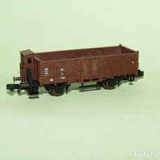 Cr118 - Märklin 1 5838 - Mittelbordwagen M.garita Ungeladen Magdeburg Cr118 - Märklin 1 5838 - Mittelbordwagen M.garita Ungeladen Magdeburg