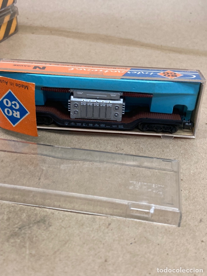 Trenes escala: Minitren Roco 2357 Esc/N - Foto 1