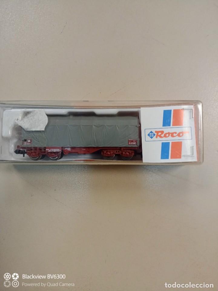 Trenes escala: Vagon Roco 25381 - Foto 1