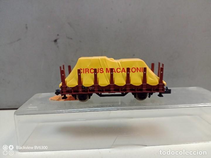 Trenes escala: Vagon Minitrix 15173-15 - Foto 1