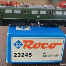 Trenes Escala: ROCO 23245N- LOCOMOTORA ELÉCTRICA DB BR 150