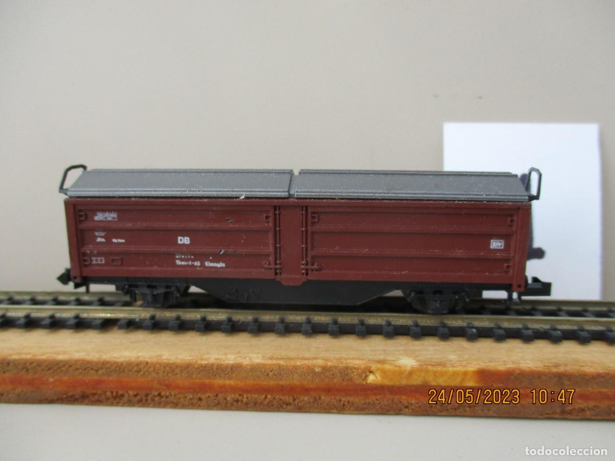 Trenes escala: Roco vagon cerrado - Foto 1