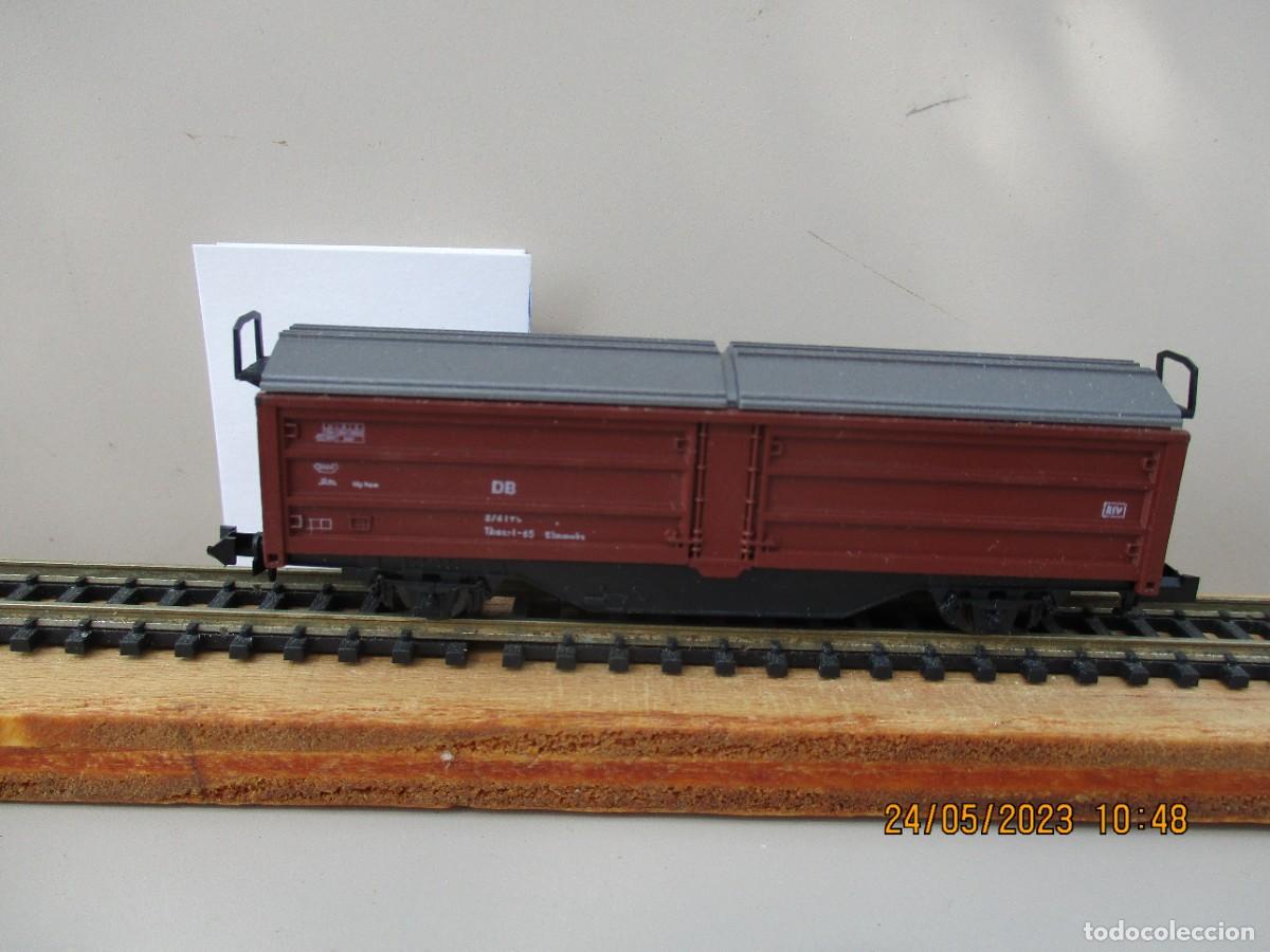 Trenes escala: Roco vagon cerrado - Foto 1