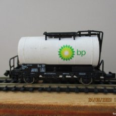 Trenes Escala: ROCO CISTERNA BP