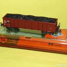 Märklin H0 - 4771/47143 - Vagón de mercancías - 2 vagones Märklin H0 - 4771/47143 - Vagón de mercancías - 2 vagones