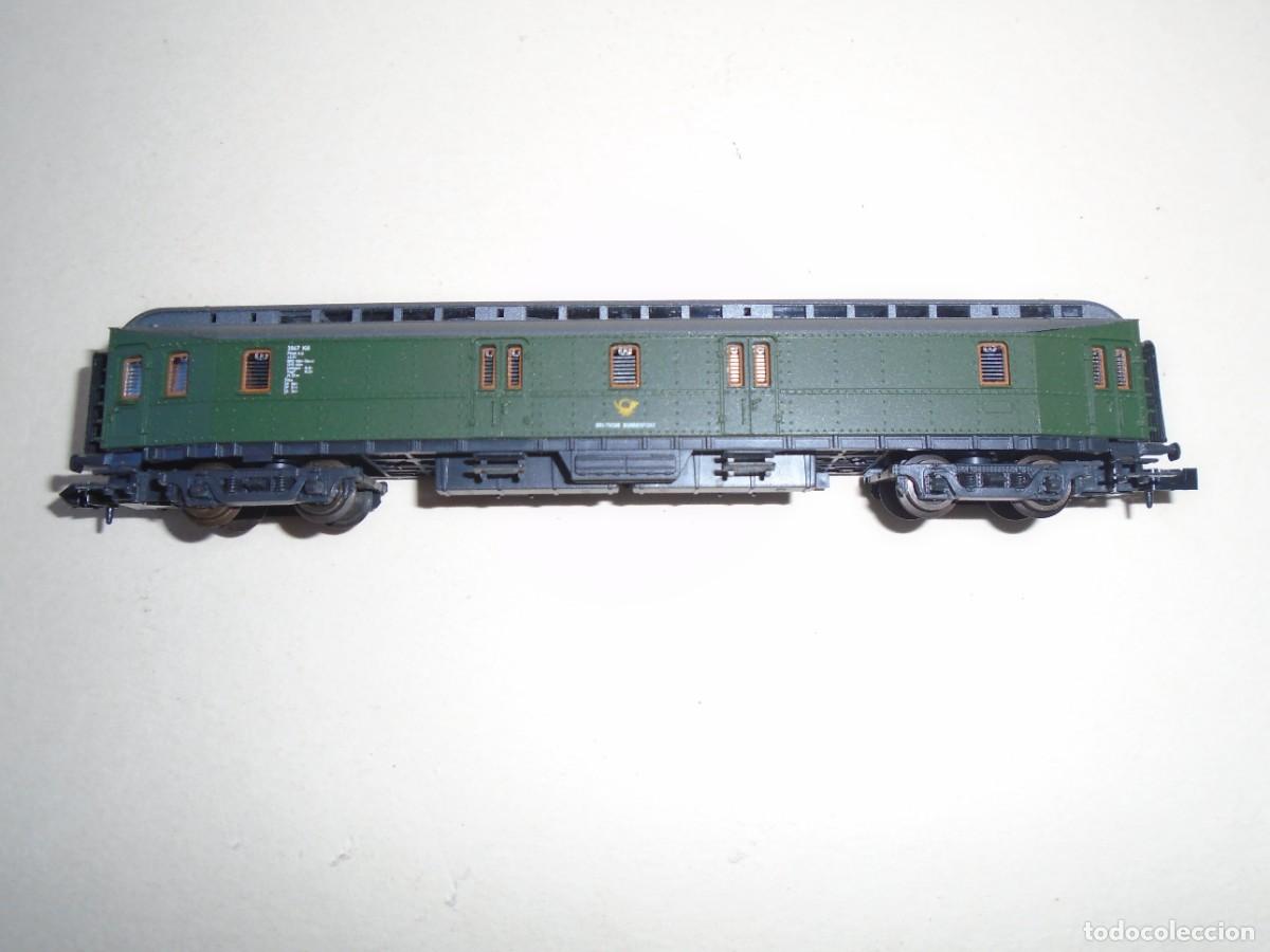 Trenes escala: COMPOSICION ROCO DE LA DB ALEMANA - Foto 3