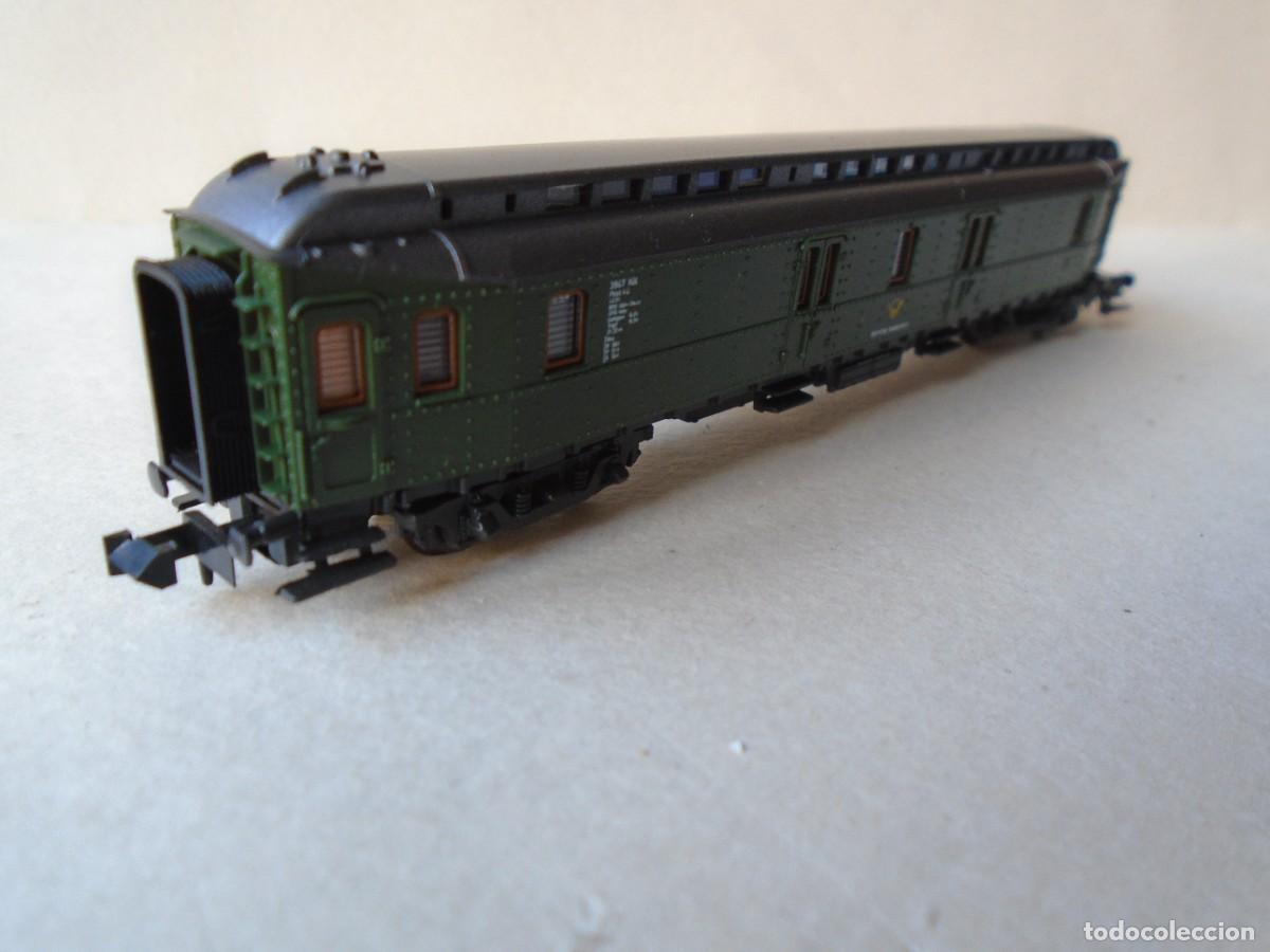 Trenes escala: COMPOSICION ROCO DE LA DB ALEMANA - Foto 4
