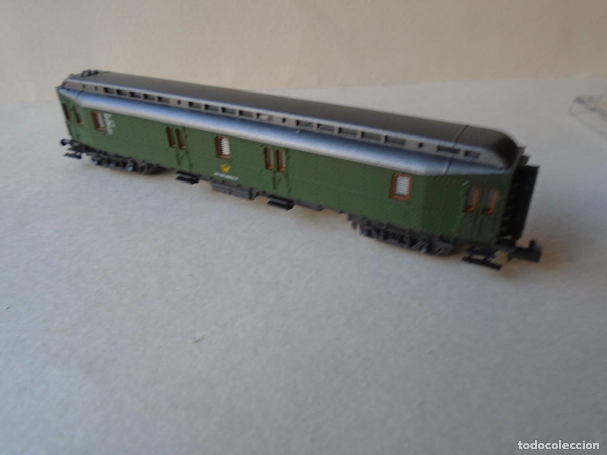 Trenes escala: COMPOSICION ROCO DE LA DB ALEMANA - Foto 5