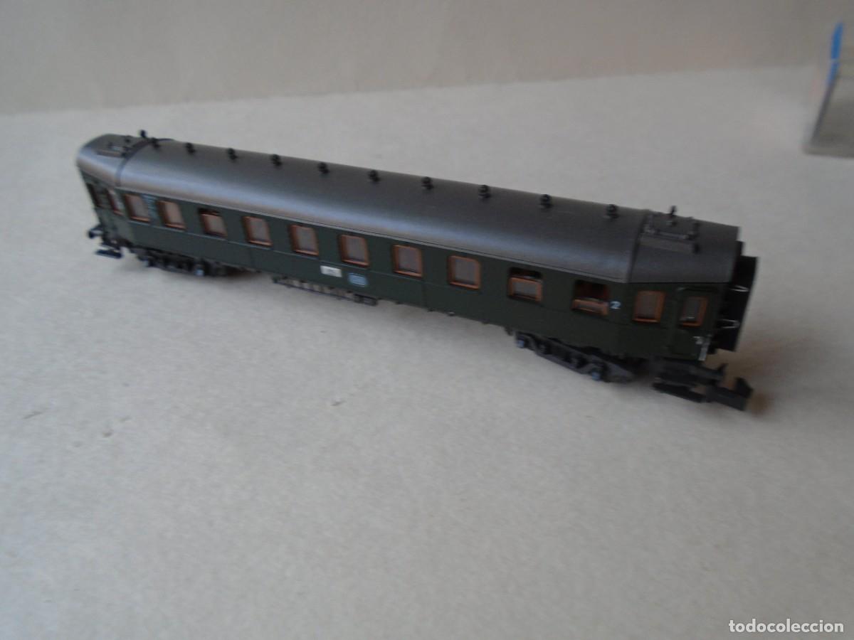 Trenes escala: COMPOSICION ROCO DE LA DB ALEMANA - Foto 8