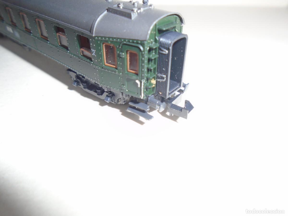 Trenes escala: COMPOSICION ROCO DE LA DB ALEMANA - Foto 9