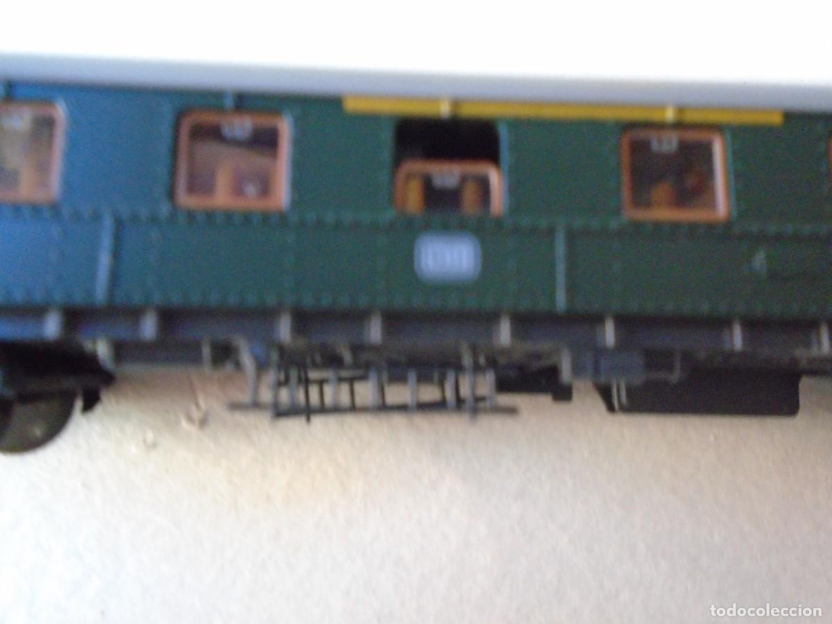 Trenes escala: COMPOSICION ROCO DE LA DB ALEMANA - Foto 11
