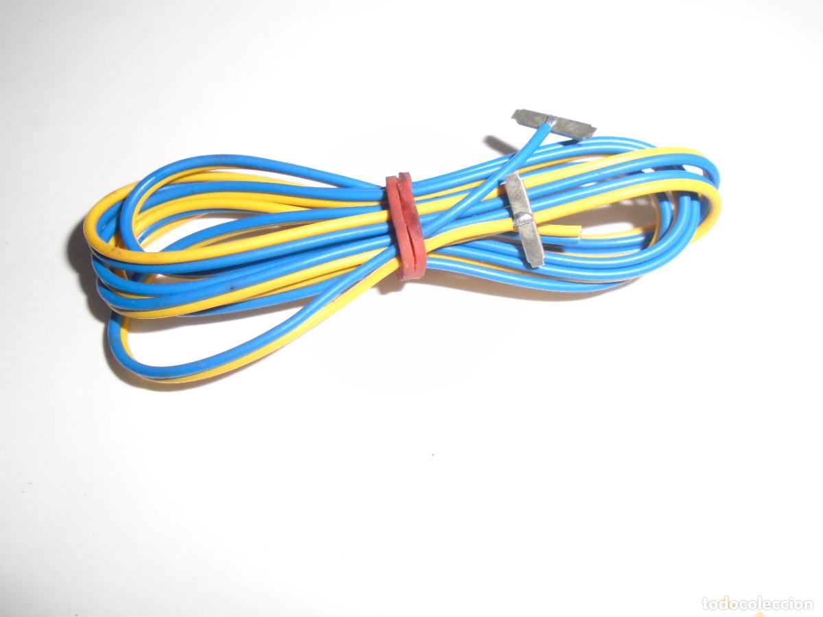 Trenes escala: CABLE DE CONEXIONES MARCA ROCO CON REF.2596 - Foto 1