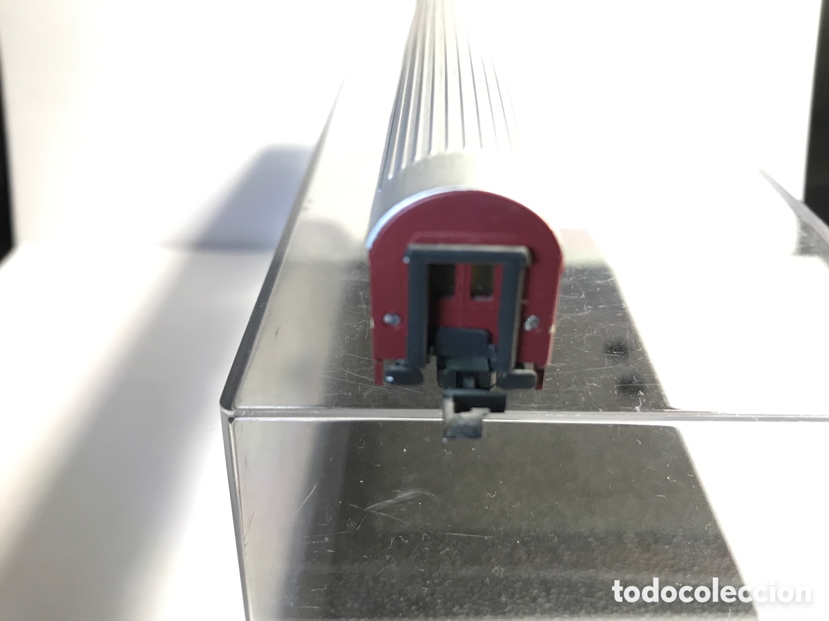 Trenes escala: VAG&Oacute;N PASAJEROS ROCO - Foto 4