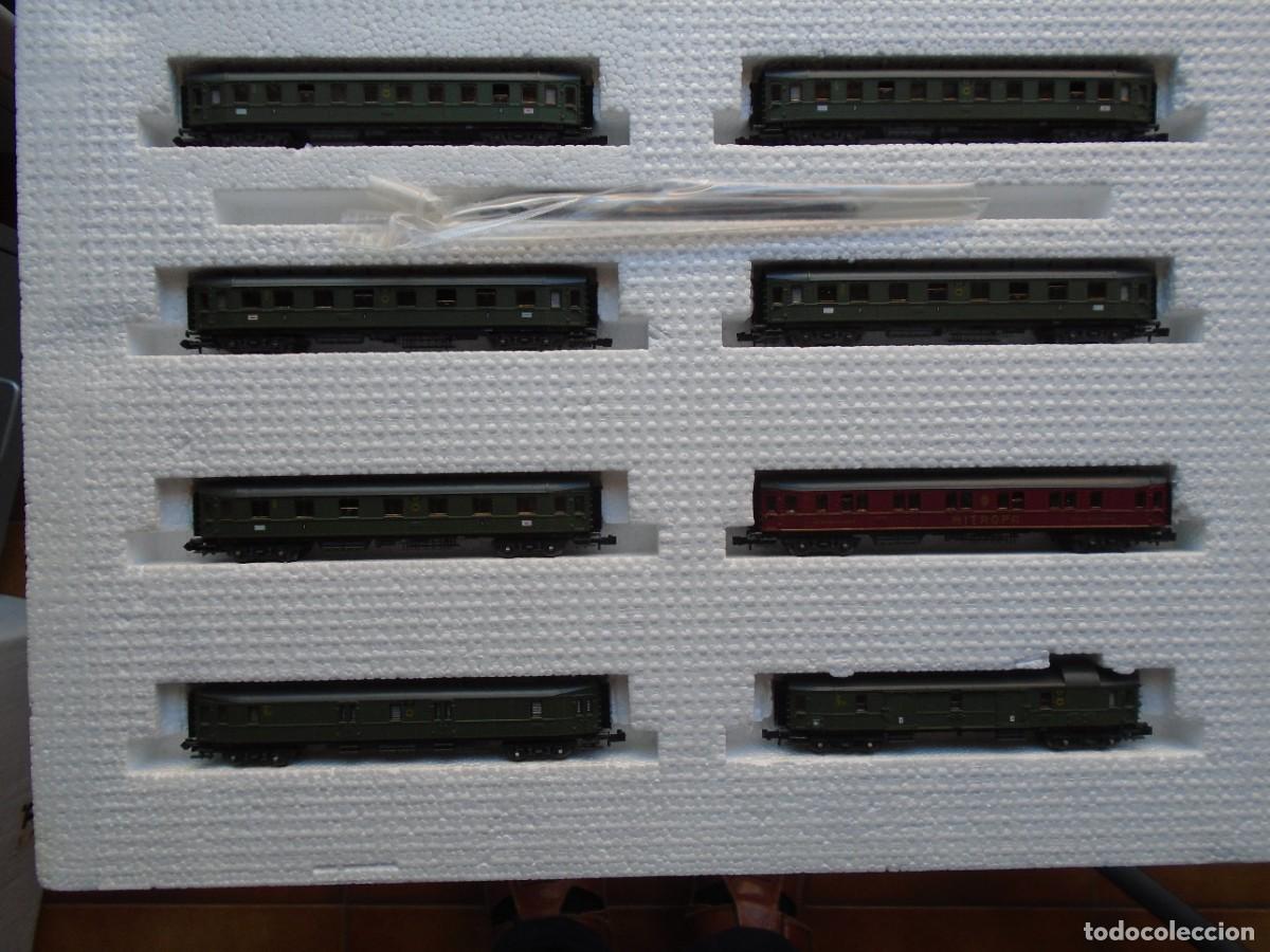 Trenes escala: ESTUCHE ROCO 02062S - Foto 3