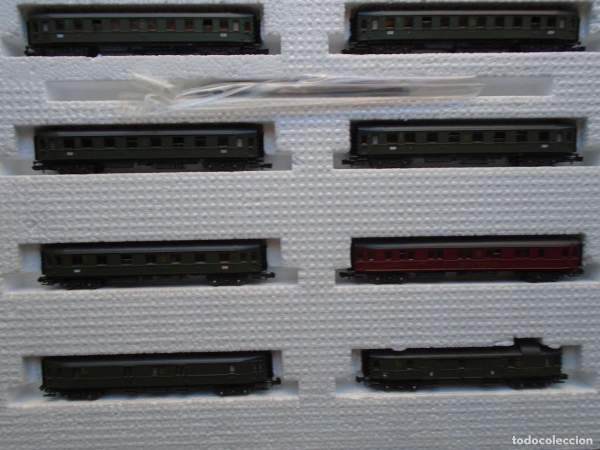 Trenes escala: ESTUCHE ROCO 02062S - Foto 4