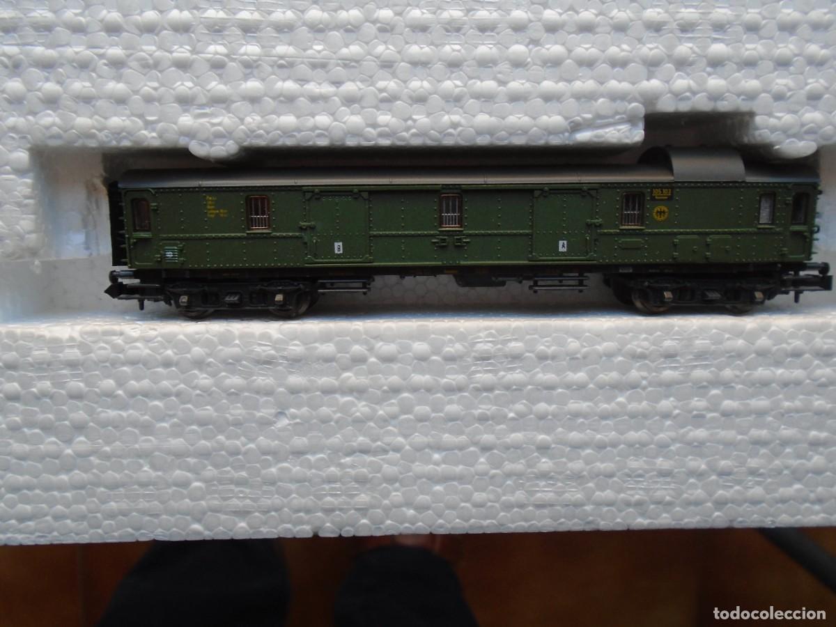 Trenes escala: ESTUCHE ROCO 02062S - Foto 5