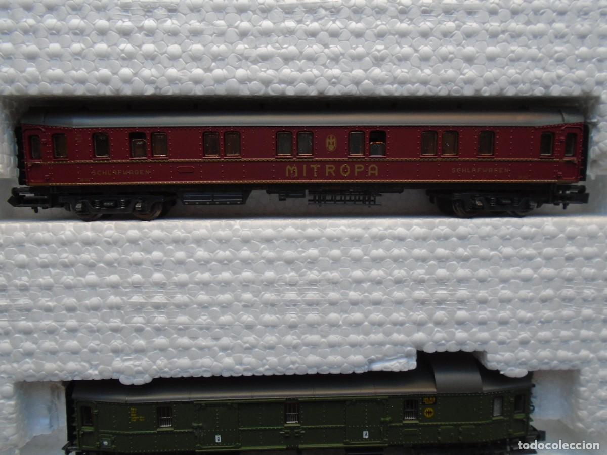 Trenes escala: ESTUCHE ROCO 02062S - Foto 7