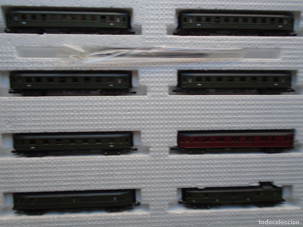 Trenes escala: ESTUCHE ROCO 02062S - Foto 8