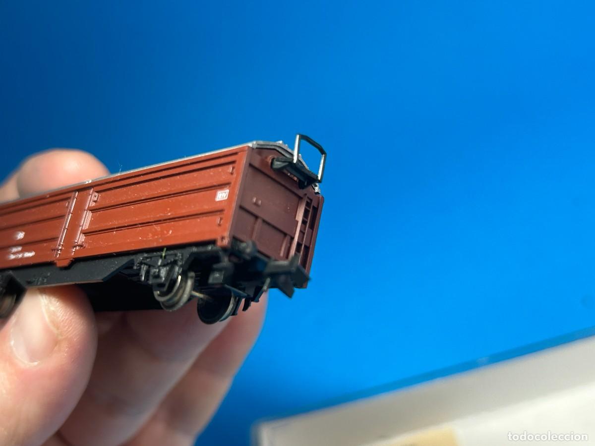 Trenes escala: ROCO VAGON CLEAN ESC. N - Foto 5
