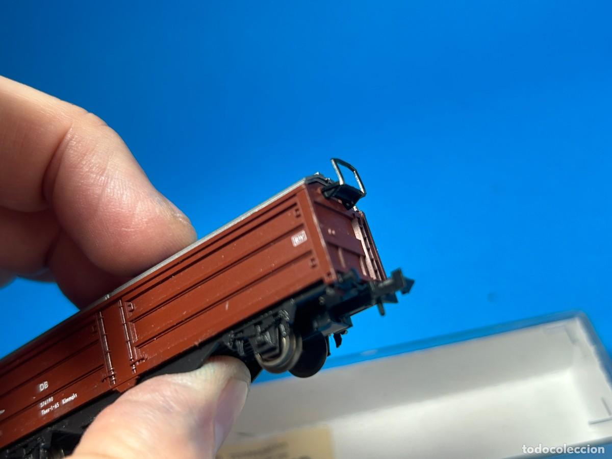 Trenes escala: ROCO VAGON CLEAN ESC. N - Foto 6