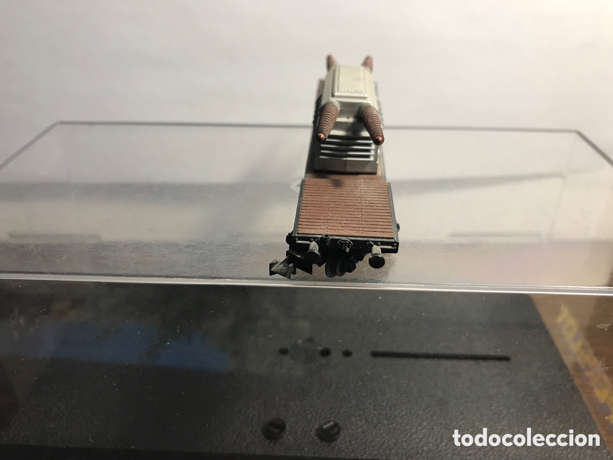 Trenes escala: VAG&Oacute;N ROCO MADE IN AUSTRIA - Foto 5