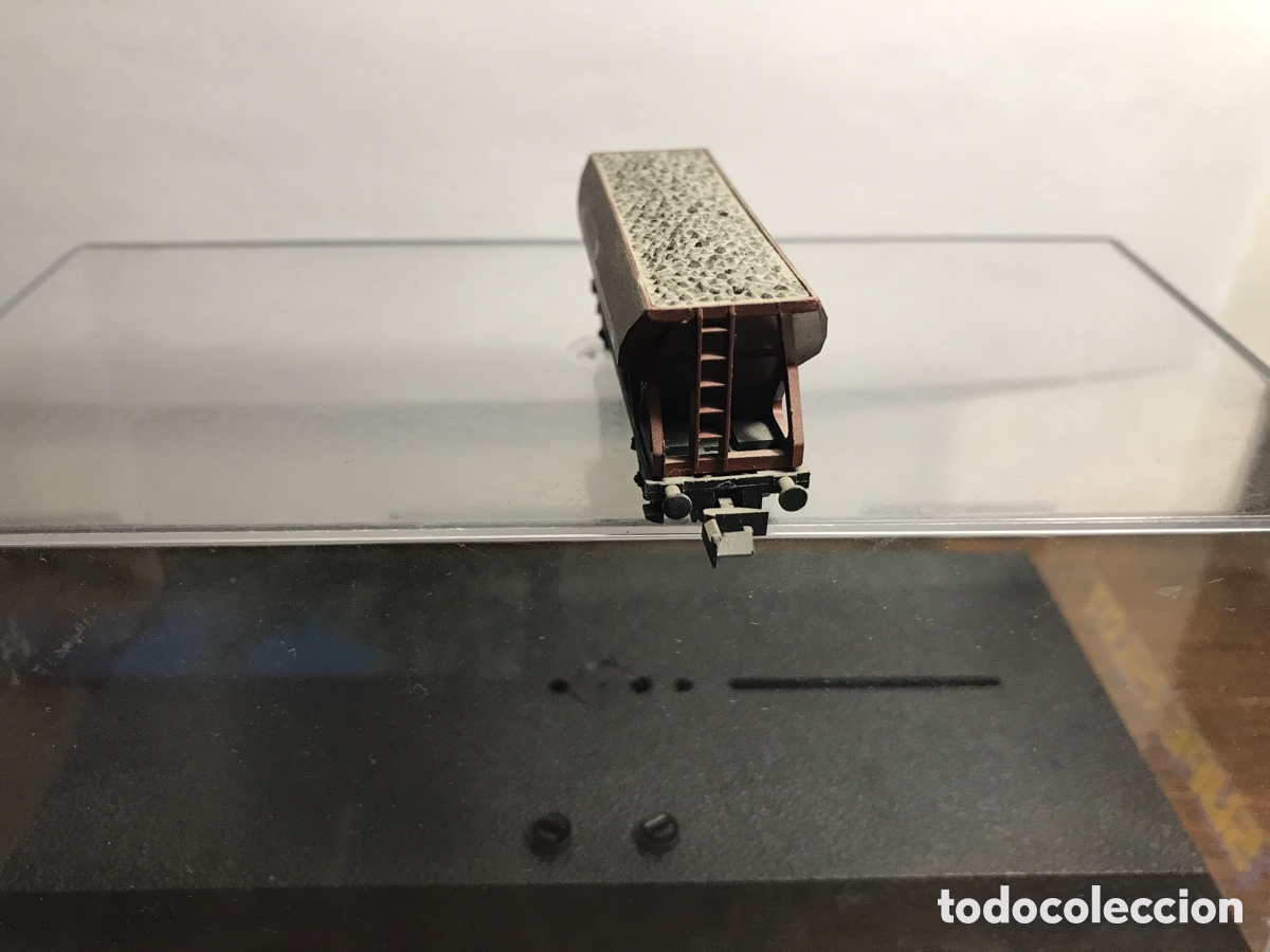 Trenes escala: VAG&Oacute;N CARBONERO ROCO - Foto 4