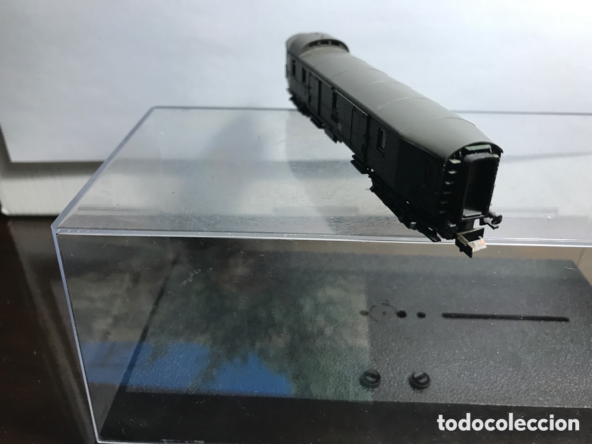 Trenes escala: VAG&Oacute;N MERCANC&Iacute;AS ROCO - Foto 2