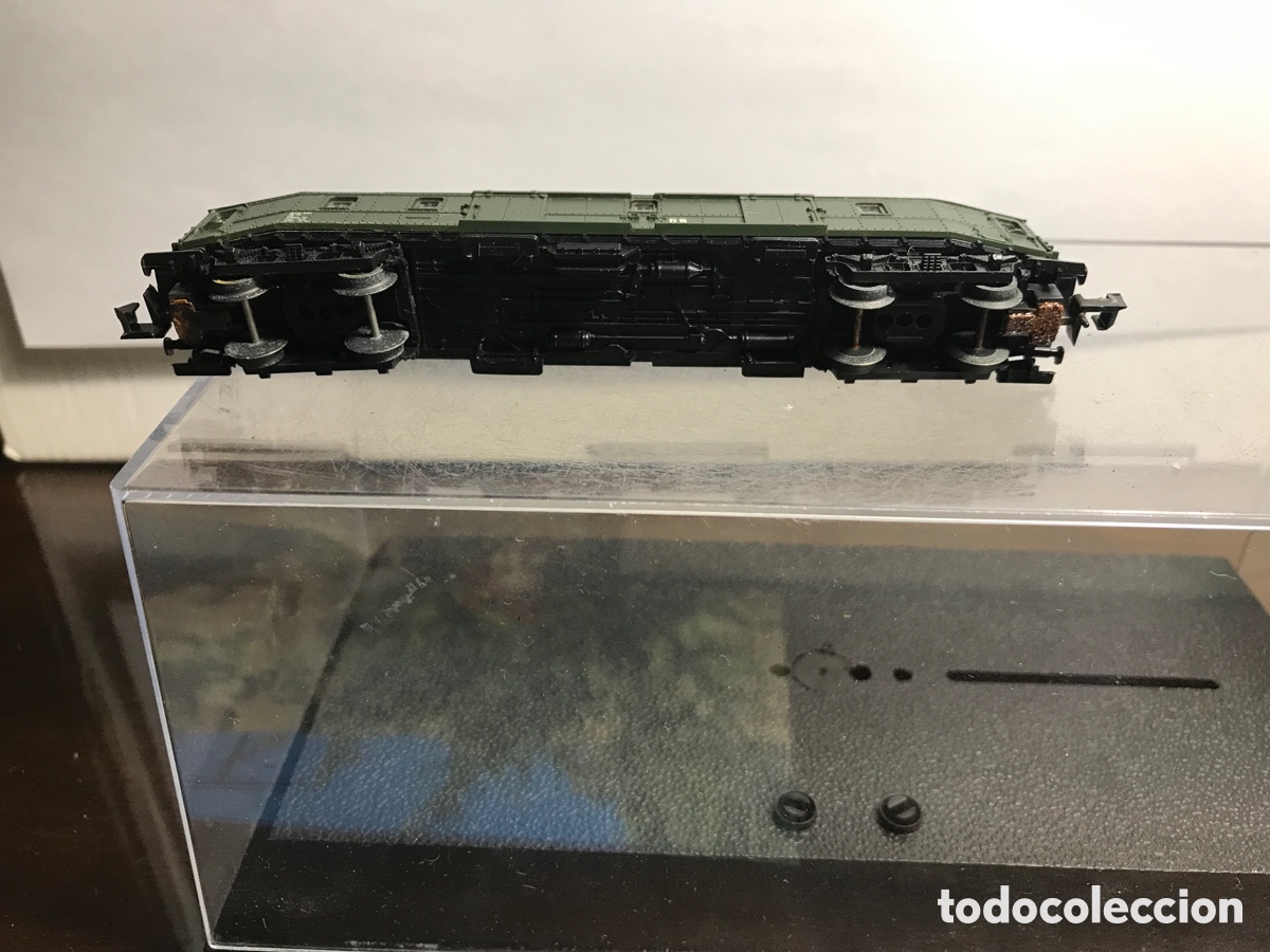 Trenes escala: VAG&Oacute;N MERCANC&Iacute;AS ROCO - Foto 5