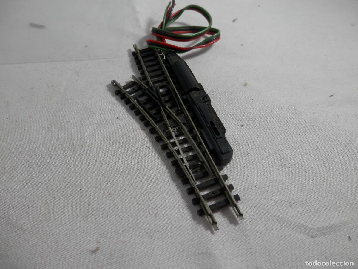 Trenes Escala: DESVIO ELECTRICO ESCALA N DE ROCO