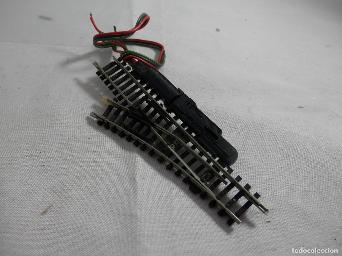 Trenes Escala: DESVIO ELECTRICO ESCALA N DE ROCO