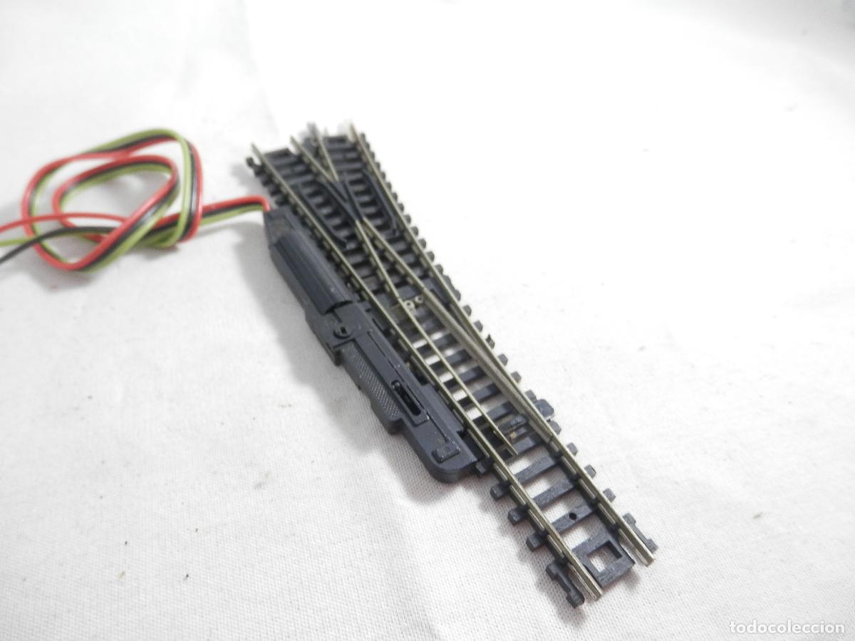 Trenes Escala: DESVIO ELECTRICO ESCALA N DE ROCO