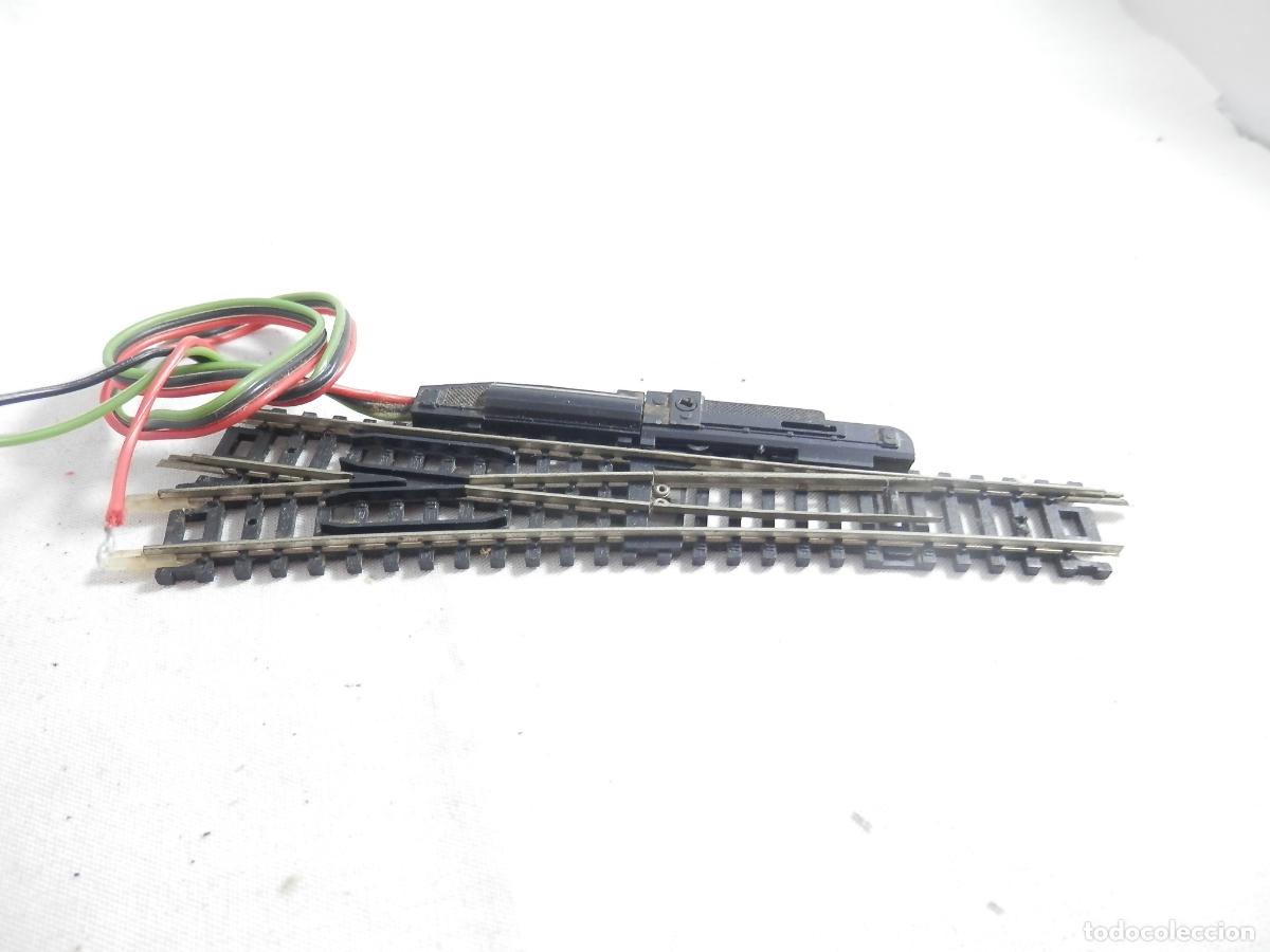 Trenes Escala: DESVIO ELECTRICO ESCALA N DE ROCO