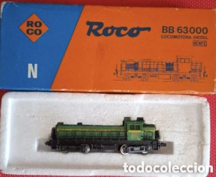 Trenes escala: Serie 307 Renfe La Valenciana